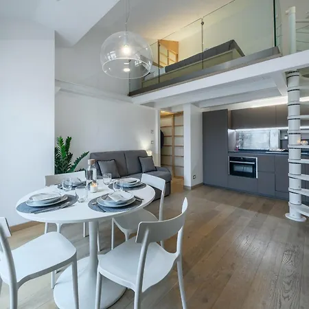 Appartement Luxury Flat And Free Parking Bologna