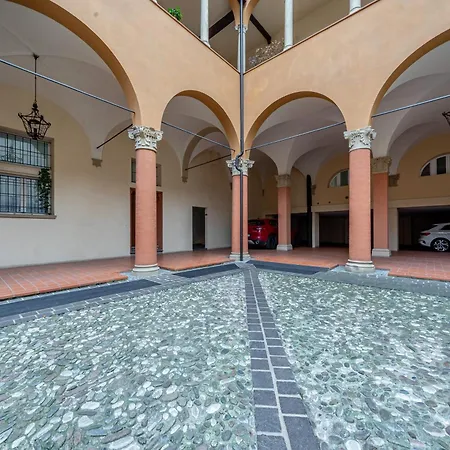 Luxury Flat And Free Parking Appartement Bologna