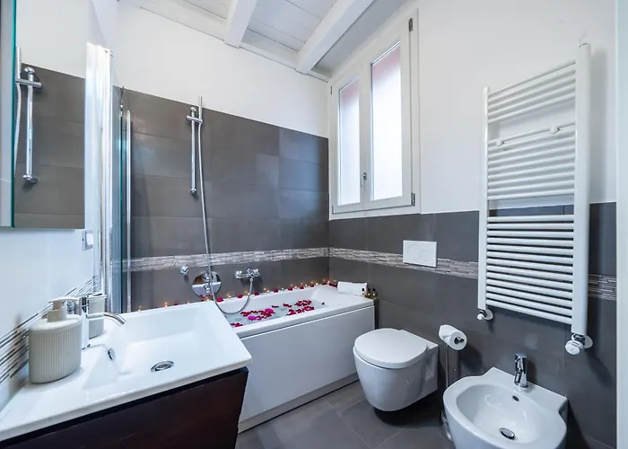 Luxury Flat And Free Parking