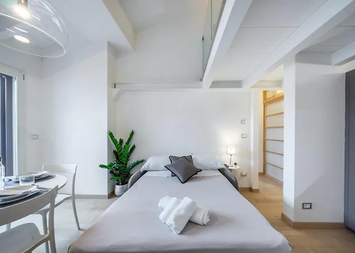 Luxury Flat And Free Parking *