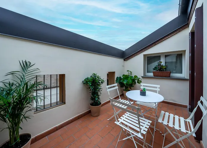 Luxury Flat And Free Parking