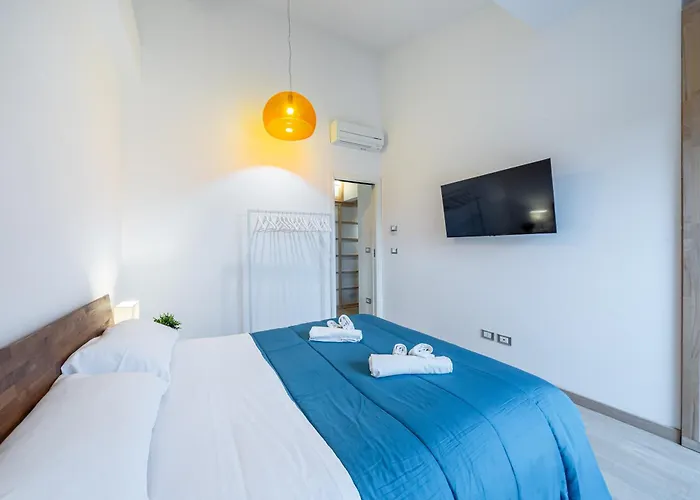 Luxury Flat And Free Parking Appartement